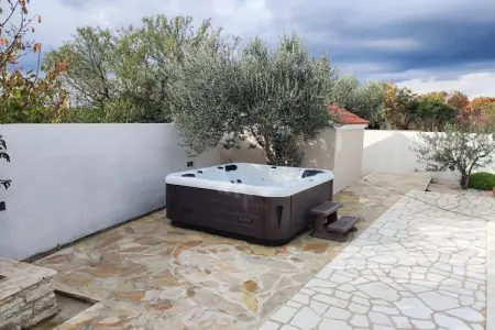Vila Barka, Villa à Pridraga avec piscine privée - Photo 47