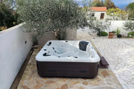 Vila Barka, Villa à Pridraga avec piscine privée - Photo 50