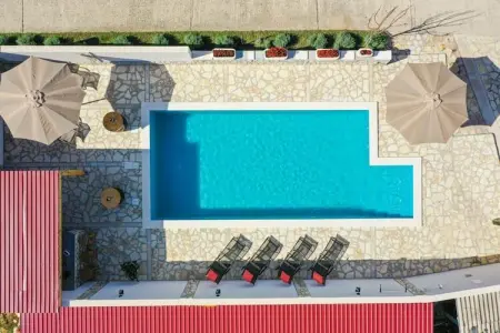 Villa Miki, Villa à Poličnik avec piscine près de Zadar - Photo 11