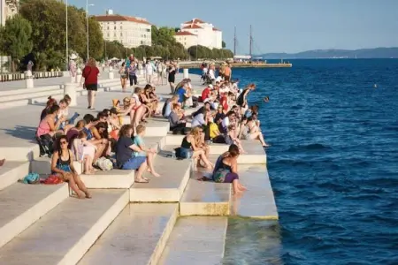 Villa Miki, Villa à Poličnik avec piscine près de Zadar - Photo 34