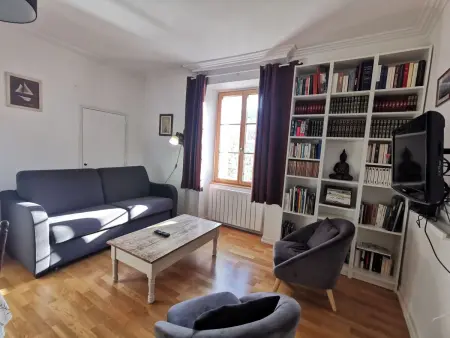 Terres Neuvas, Appartement 4 personnes à Saint Malo - Photo 2