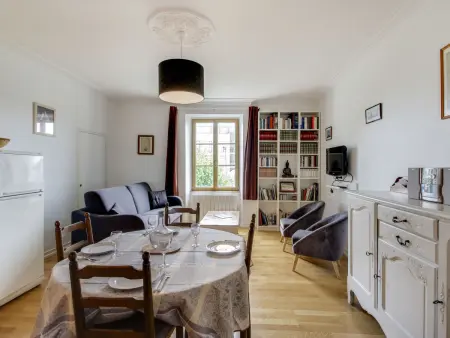 Terres Neuvas, Appartement 4 personnes à Saint Malo - Photo 3
