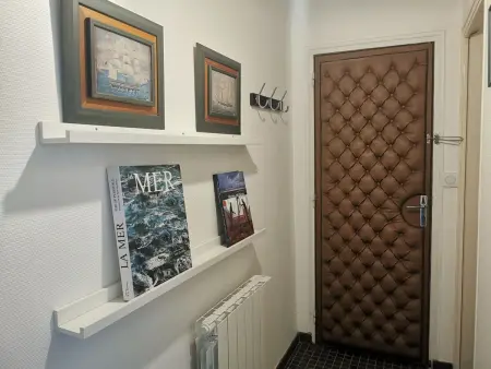 Terres Neuvas, Appartement 4 personnes à Saint Malo - Photo 10
