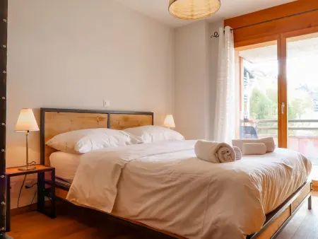 Ferme de Sandra F2, Appartement 4 personnes à Nendaz - Photo 4