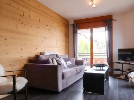 Ferme de Sandra F2, Appartement 4 personnes à Nendaz - Photo 7