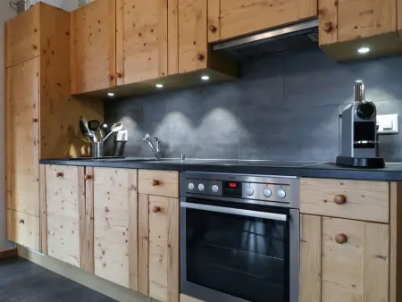 Ferme de Sandra F2, Appartement 4 personnes à Nendaz - Photo 11