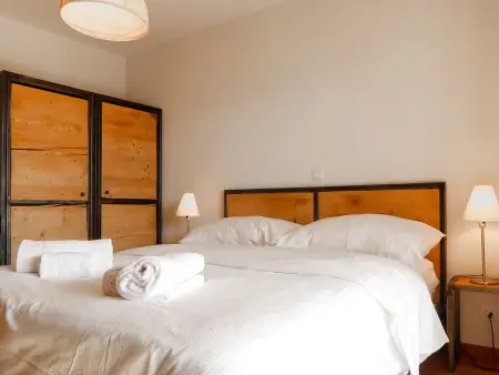 Ferme de Sandra F2, Appartement 4 personnes à Nendaz - Photo 12