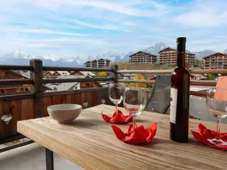 Ferme de Sandra F2, Appartement 4 personnes à Nendaz - Photo 21