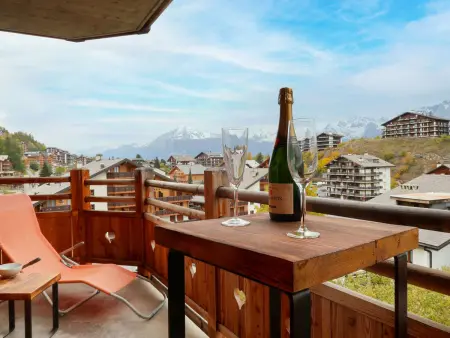 Ferme de Sandra F2, Appartement 4 personnes à Nendaz - Photo 22