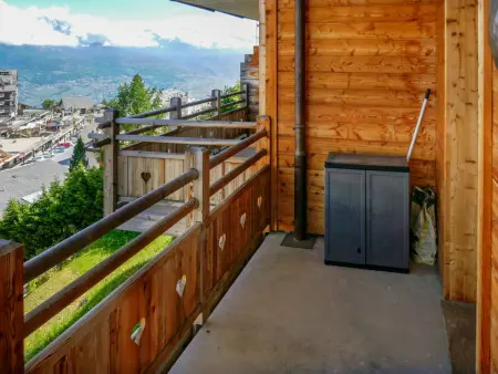 Ferme de Sandra F2, Appartement 4 personnes à Nendaz - Photo 23