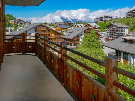Ferme de Sandra F2, Appartement 4 personnes à Nendaz - Photo 24