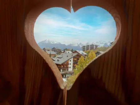 Ferme de Sandra F2, Appartement 4 personnes à Nendaz - Photo 25