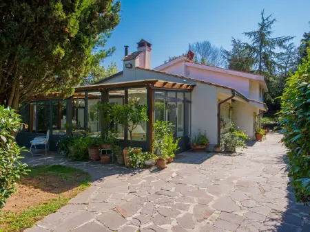 La Casa Vivente, Villa 8 personnes à Castiglioncello - Photo 1