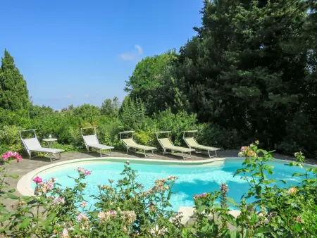 La Casa Vivente, Villa 8 personnes à Castiglioncello - Photo 2