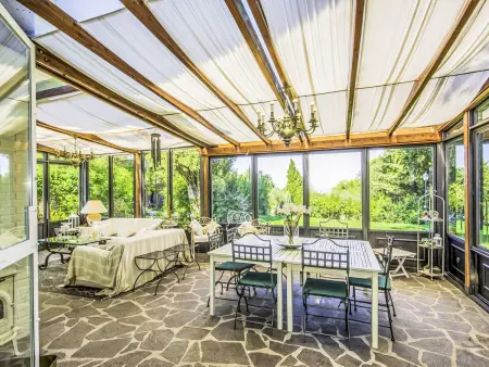 La Casa Vivente, Villa 8 personnes à Castiglioncello - Photo 3