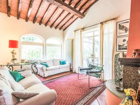 La Casa Vivente, Villa 8 personnes à Castiglioncello - Photo 4