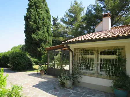La Casa Vivente, Villa 8 personnes à Castiglioncello - Photo 5
