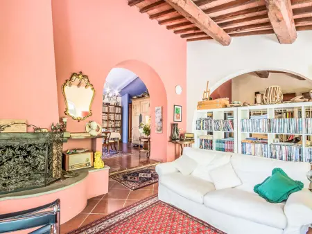 La Casa Vivente, Villa 8 personnes à Castiglioncello - Photo 7