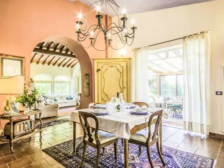 La Casa Vivente, Villa 8 personnes à Castiglioncello - Photo 9