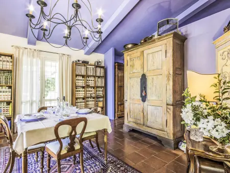 La Casa Vivente, Villa 8 personnes à Castiglioncello - Photo 10