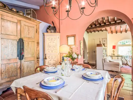 La Casa Vivente, Villa 8 personnes à Castiglioncello - Photo 11
