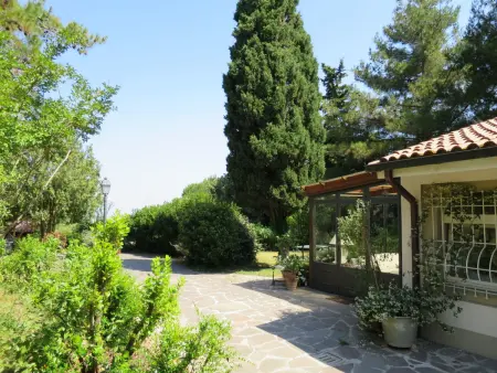 La Casa Vivente, Villa 8 personnes à Castiglioncello - Photo 21