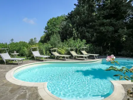 La Casa Vivente, Villa 8 personnes à Castiglioncello - Photo 22