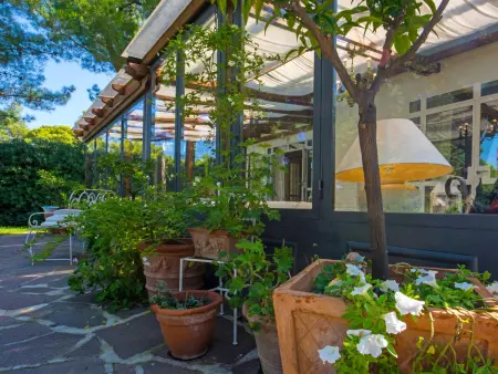 La Casa Vivente, Villa 8 personnes à Castiglioncello - Photo 23