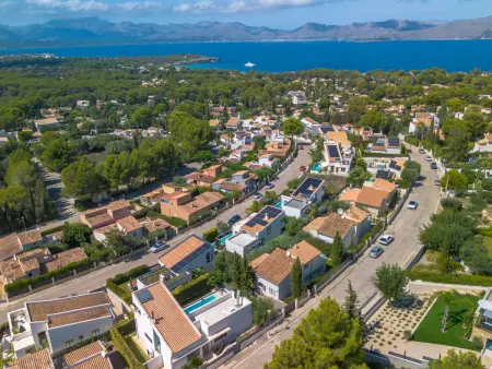 Amanecer, Villa 6 personnes à Alcúdia - Photo 4