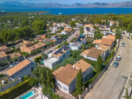 Amanecer, Villa 6 personnes à Alcúdia - Photo 23