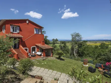Piero, Maison 8 personnes à Buti - Photo 1