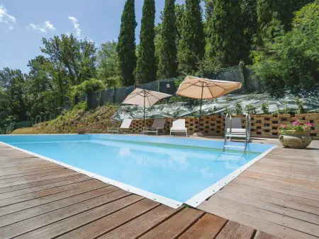 Piero, Maison 8 personnes à Buti - Photo 3