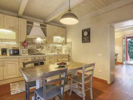 Piero, Maison 8 personnes à Buti - Photo 7
