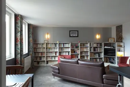 Apt 2 chambres centre Bayeux, Appartement moderne à Bayeux au centre ville - Photo 4