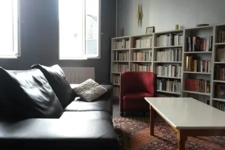 Apt 2 chambres centre Bayeux, Appartement moderne à Bayeux au centre ville - Photo 5