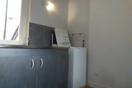Apt 2 chambres centre Bayeux, Appartement moderne à Bayeux au centre ville - Photo 12