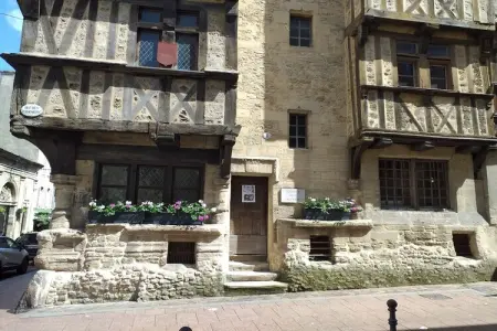 Apt 2 chambres centre Bayeux, Appartement moderne à Bayeux au centre ville - Photo 13