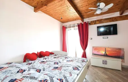 Maison 9 personnes à Torre di PescopaganoCE - Photo 20