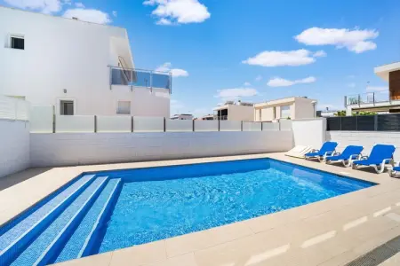 Villa Dara, Villa ensoleillée avec piscine privée - Photo 6