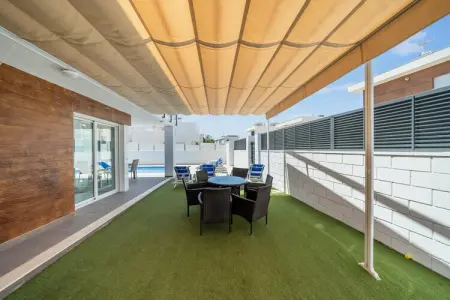 Villa Dara, Villa ensoleillée avec piscine privée - Photo 9