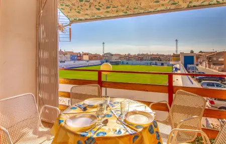 Appartement 4 personnes à Puerto de Mazarrón - Photo 1
