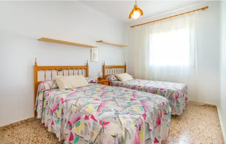 Appartement 4 personnes à Puerto de Mazarrón - Photo 5