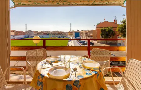 Appartement 4 personnes à Puerto de Mazarrón - Photo 7