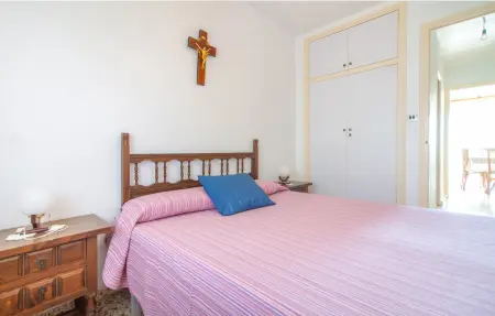 Appartement 4 personnes à Puerto de Mazarrón - Photo 9