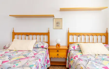 Appartement 4 personnes à Puerto de Mazarrón - Photo 10