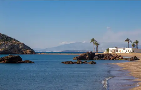 Appartement 4 personnes à Puerto de Mazarrón - Photo 13