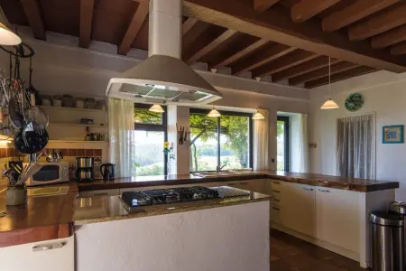 Le Tournant, Maison de Vacances en Dordogne avec Piscine - Photo 17