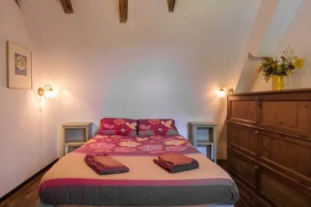 L'Hermite, Maison de Vacances en Dordogne avec Piscine - Photo 2