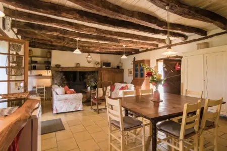 L'Hermite, Maison de Vacances en Dordogne avec Piscine - Photo 9
