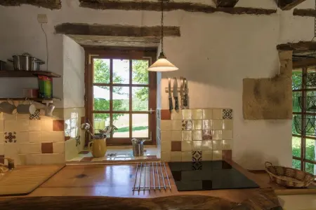 L'Hermite, Maison de Vacances en Dordogne avec Piscine - Photo 12